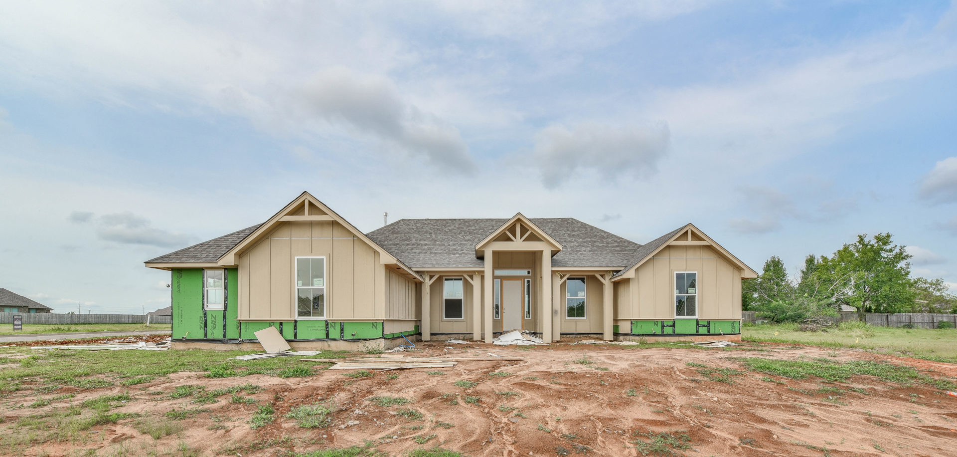 Silver Leaf Brookfield Custom Homes