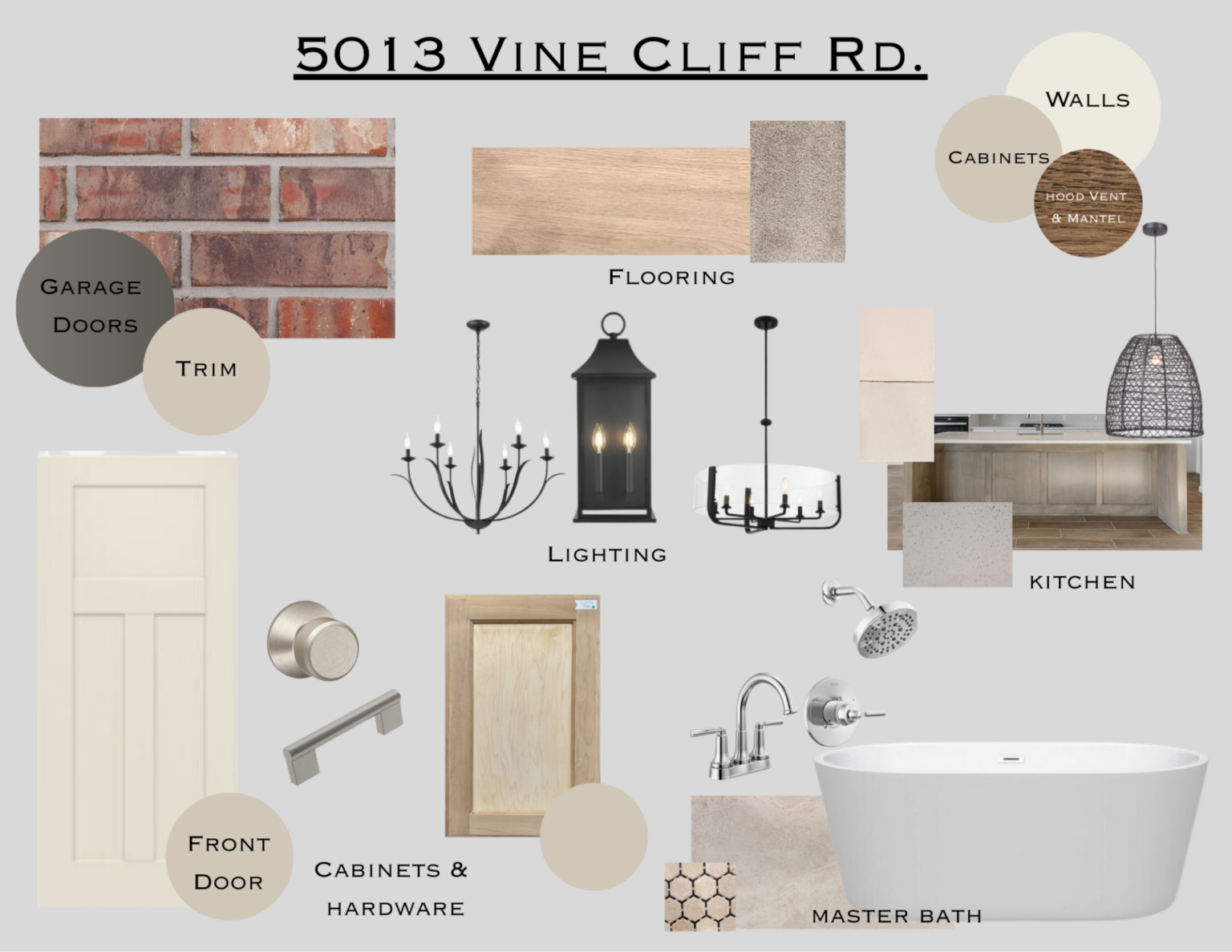 5013 Vine Cliff Selections
